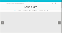 Desktop Screenshot of lashitupllc.com